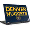 NBA Denver Nuggets Standard - Light Blue Lenovo ThinkPad Skin