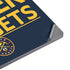 NBA Denver Nuggets Standard - Light Blue Universal Laptop 14in (11.4 x 8.2in) Skin
