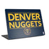 NBA Denver Nuggets Standard - Light Blue Universal Laptop 18in (14.6 x 10.6in) Skin