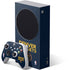 NBA Denver Nuggets Standard - Light Blue Xbox Series S Skins