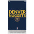 NBA Denver Nuggets Standard - Light Blue Xbox Series S Skins