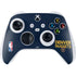 NBA Denver Nuggets Standard - Light Blue Xbox Series S Controller Skin
