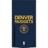 NBA Denver Nuggets Standard - Light Blue Xbox Series X Console Skin