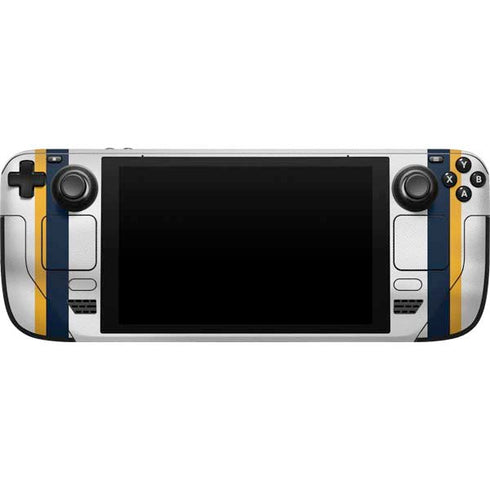 NBA Denver Nuggets Steam Deck Handheld Gaming Computer Skin