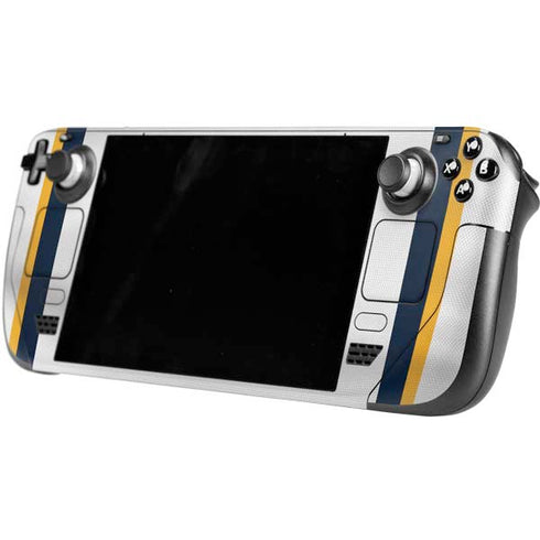 NBA Denver Nuggets Steam Deck Handheld Gaming Computer Skin