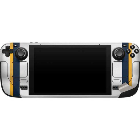 NBA Denver Nuggets Steam Deck Handheld Gaming Computer Skin