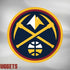 NBA Denver Nuggets Surface Book 2 13.5in Skin