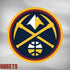 NBA Denver Nuggets Surface Book 2 15in Skin