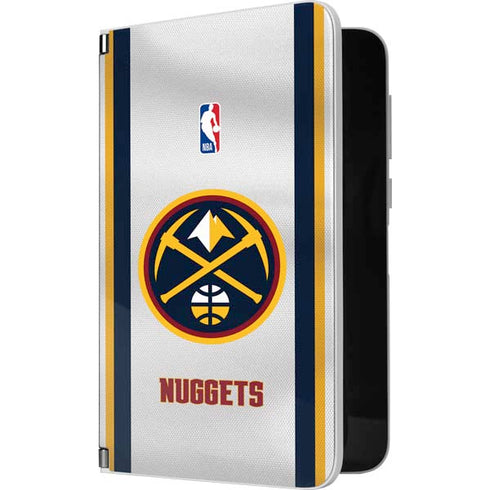 NBA Denver Nuggets Surface Duo Skin