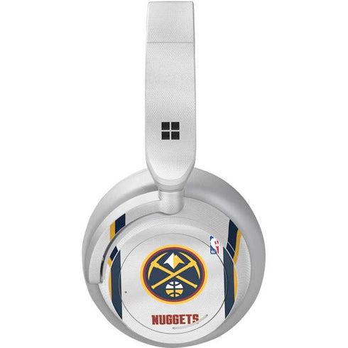 NBA Denver Nuggets Surface Headphones Skin