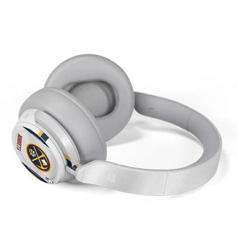NBA Denver Nuggets Surface Headphones Skin