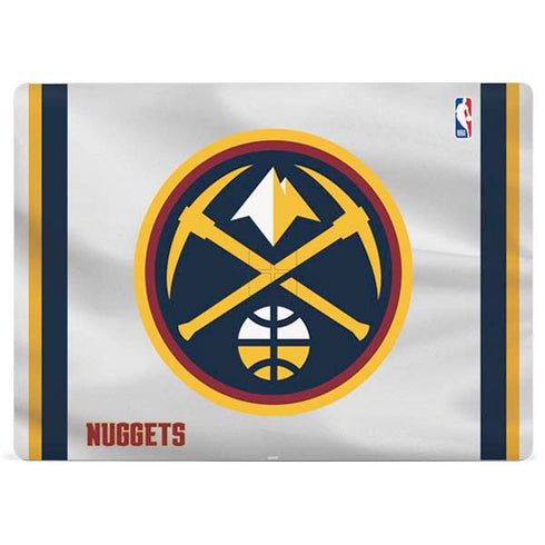 NBA Denver Nuggets Surface Laptop 2 Skin