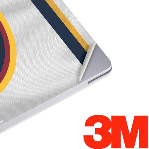 NBA Denver Nuggets Surface Laptop 3 13.5in Skin