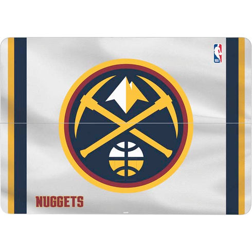 NBA Denver Nuggets Surface Laptop Studio Skin