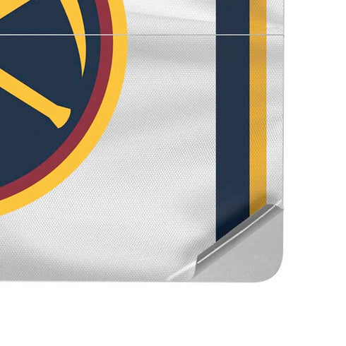 NBA Denver Nuggets Surface Laptop Studio Skin