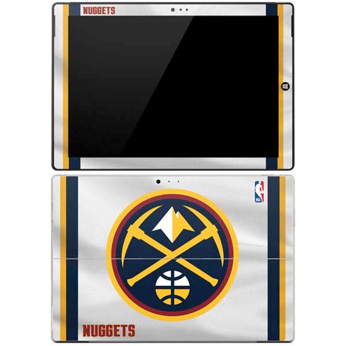 NBA Denver Nuggets Surface Pro 3 Skin