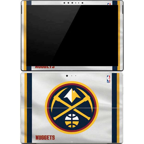 NBA Denver Nuggets Surface Pro 4 Skin