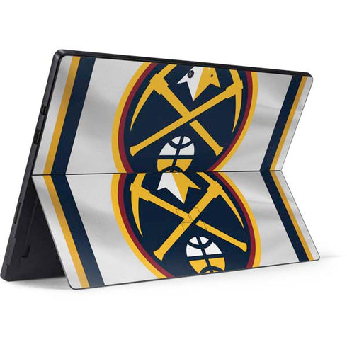 NBA Denver Nuggets Surface Pro 7 Skin