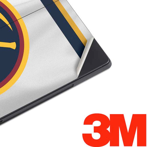 NBA Denver Nuggets Surface Pro 7 Skin