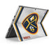 NBA Denver Nuggets Surface Pro 8 Skin