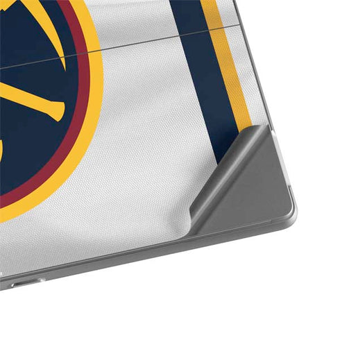 NBA Denver Nuggets Surface Pro 8 Skin