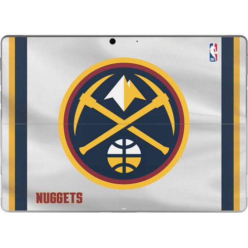 NBA Denver Nuggets Surface Pro 9 Skin