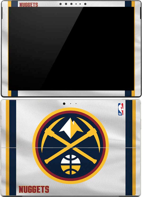 NBA Denver Nuggets Surface Pro (2017) Skin