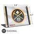 NBA Denver Nuggets Universal Laptop 11in (8.8 x 6.2in) Skin