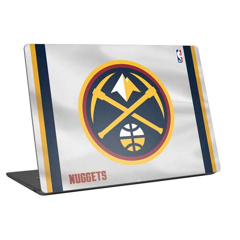 NBA Denver Nuggets Universal Laptop 11in (8.8 x 6.2in) Skin