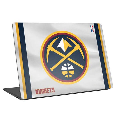 NBA Denver Nuggets Universal Laptop 12in (9.8 x 6.8in) Skin