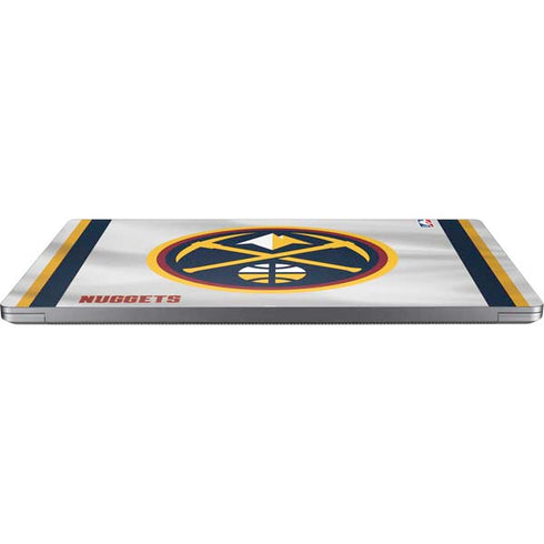 NBA Denver Nuggets Universal Laptop 14in (11.4 x 8.2in) Skin
