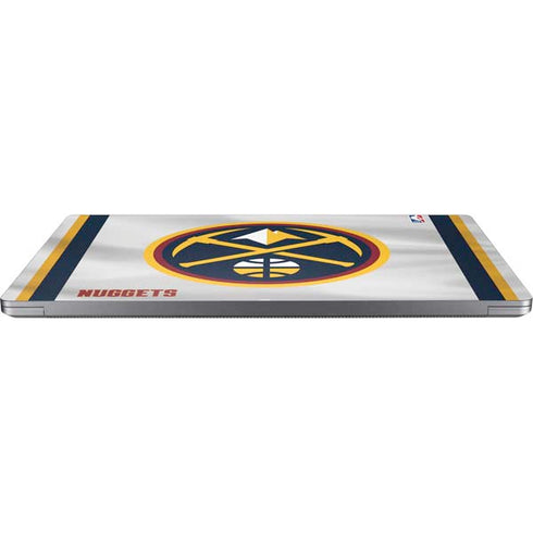 NBA Denver Nuggets Universal Laptop 15in (12.2 x 8.8in) Skin