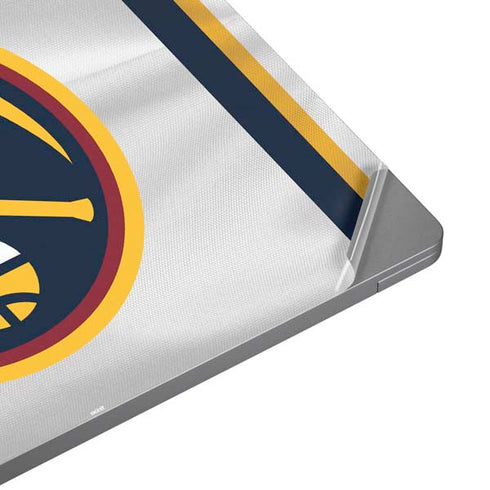 NBA Denver Nuggets Universal Laptop 18in (14.6 x 10.6in) Skin