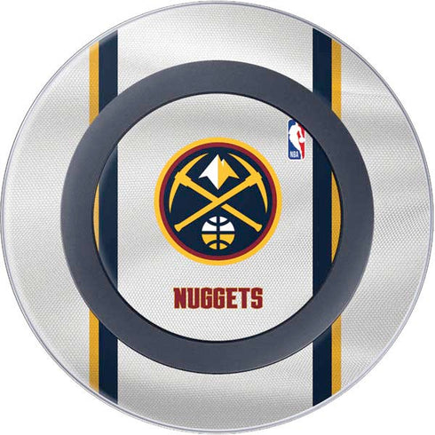 NBA Denver Nuggets Wireless Charger Skin