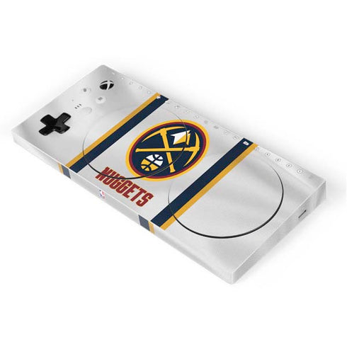 NBA Denver Nuggets Xbox Adaptive Controller Skin