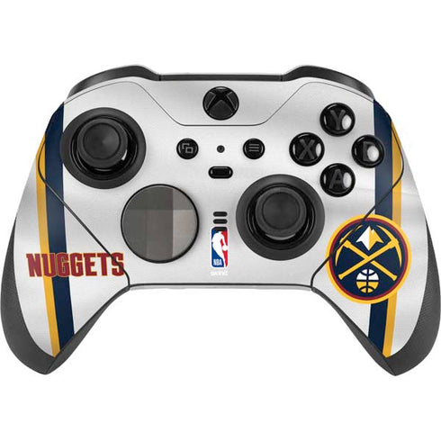 NBA Denver Nuggets Xbox Elite Wireless Controller Series 2 Skin