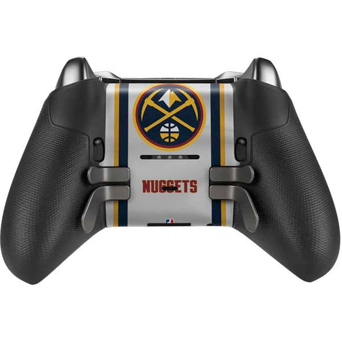 NBA Denver Nuggets Xbox Elite Wireless Controller Series 2 Skin
