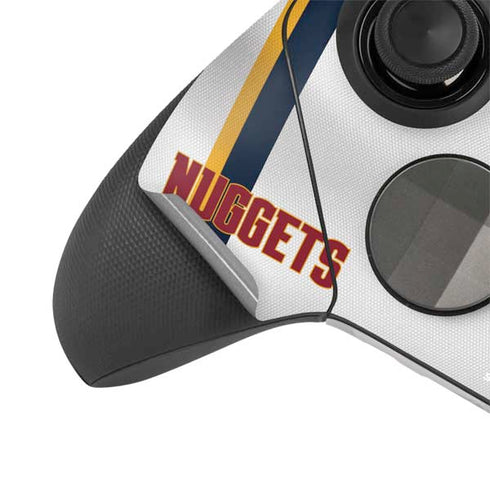 NBA Denver Nuggets Xbox Elite Wireless Controller Series 2 Skin