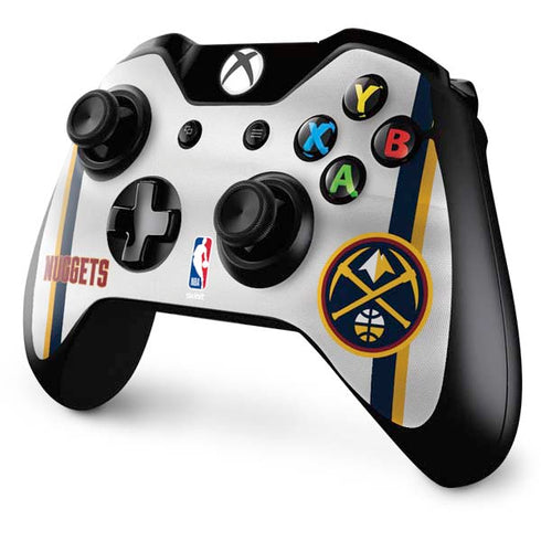 NBA Denver Nuggets Xbox One Controller Skin