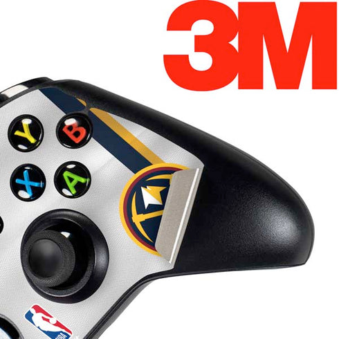 NBA Denver Nuggets Xbox One Controller Skin