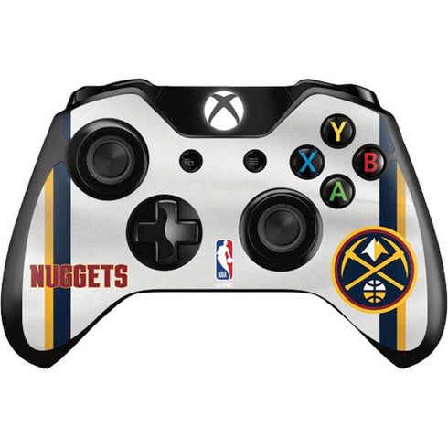 NBA Denver Nuggets Xbox One Controller Skin