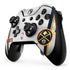 NBA Denver Nuggets Xbox One Elite Controller Skin