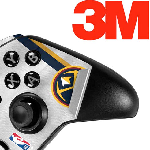 NBA Denver Nuggets Xbox One Elite Controller Skin