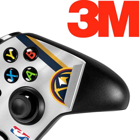 NBA Denver Nuggets Xbox One S Controller Skin