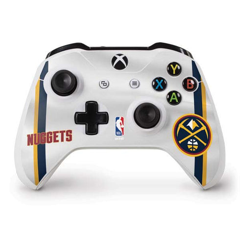 NBA Denver Nuggets Xbox One S Controller Skin
