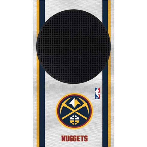 NBA Denver Nuggets Xbox Series S Skins