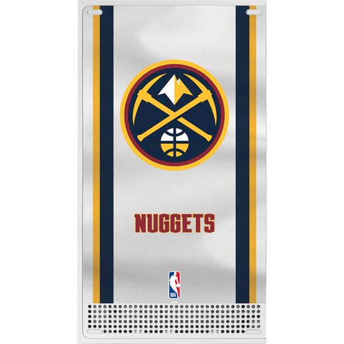 NBA Denver Nuggets Xbox Series S Bundle Skin