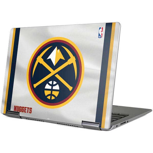 NBA Denver Nuggets Yoga 710 14in Skin