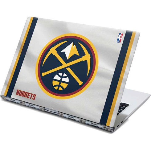 NBA Denver Nuggets Yoga 910 2-in-1 14in Touch-Screen Skin