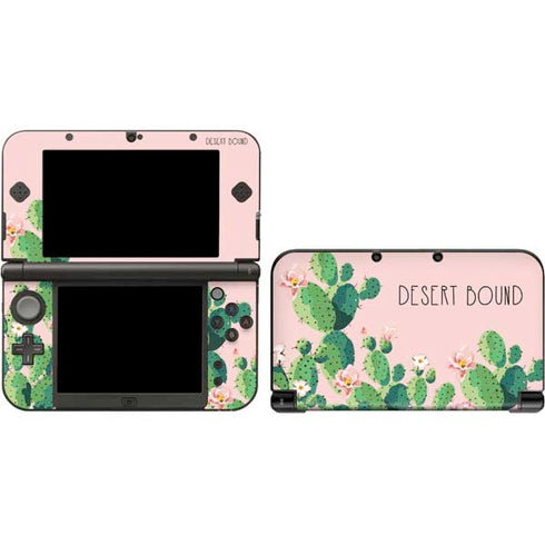 Desert Bound 3DS XL 2015 Skin